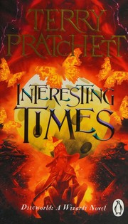 Cover of: Interesting Times by Terry Pratchett