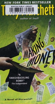 Cover of: Making Money by 