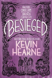 Cover of: Besieged: Stories from the Iron Druid Chronicles