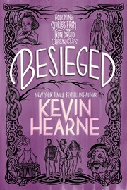 Cover of: Besieged by Kevin Hearne