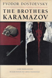 Cover of: The Brothers Karamazov by Translated by Constance Garnett.