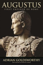 Cover of: Augustus: First Emperor of Rome