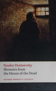 Cover of: Memoirs From The House Of The Dead