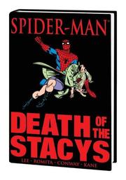 Cover of: Spider-Man by Stan Lee, Gerry Conway, John Romita, Gil Kane