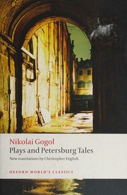 Cover of: Petersburg tales by Николай Васильевич Гоголь