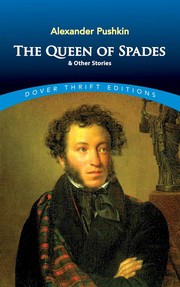 Cover of: The queen of spades, and other stories by Aleksandr Sergeyevich Pushkin