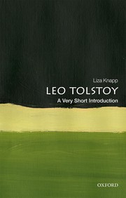 Cover of: Leo Tolstoy