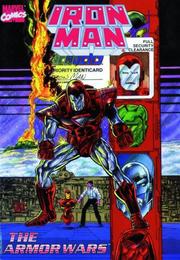 Cover of: Iron Man: Armor Wars