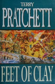 Cover of: Feet of Clay by Terry Pratchett