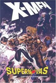 Cover of: X-Men Vol. 1 by Mike Carey