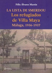 La lista Smerdou by Félix Álvarez Martín