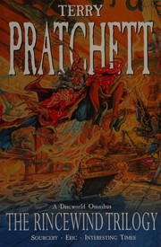 Cover of: The Rincewind Trilogy by Terry Pratchett