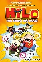 Cover of: Hilo: The great big boom