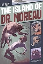 Cover of: Island of Dr. Moreau by David Rodriguez, Pietro, Trusted Trusted Translations