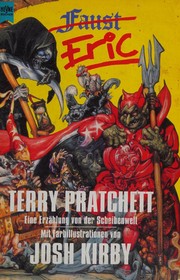 Eric by Terry Pratchett