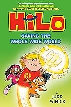 Cover of: Hilo: saving the whole wide world