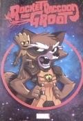 Cover of: Rocket Raccoon and Groot