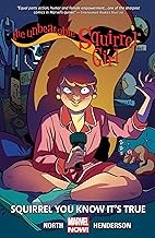 Cover of: The unbeatable Squirrel Girl by Ryan North