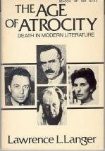 Cover of: The age of atrocity: death in modern literature