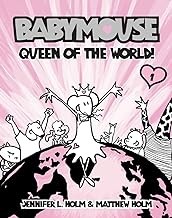 Cover of: Babymouse by Jennifer L. Holm