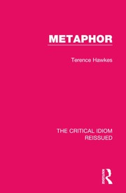 Cover of: Metaphor