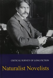 Cover of: Critical Survey of Long Fiction: Native American Novelists