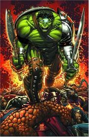 Cover of: World War Hulk