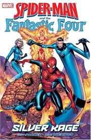 Cover of: Spider-Man and The Fantastic Four by Jeff Parker