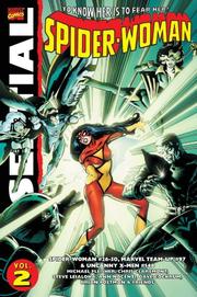 Cover of: Essential Spider-Woman, Vol. 2 (Marvel Essentials) by Michael Fleisher, J. M. DeMatteis, Chris Claremont, Ann Nocenti, Steven Grant