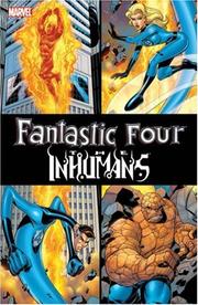 Cover of: Fantastic Four/Inhumans (Marvel Comics, Annihilation)