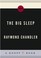 Cover of: The Big Sleep