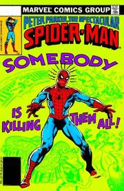 Cover of: Spider-Man Visionaries - Roger Stern, Vol. 1 by Roger Stern, Steve Leialoha, Marv Wolfman, Marie Severin, Mike Zeck, Al Gordon, Jim Mooney, Bruce Patterson, John Romita Jr., Rick Leonardi, John Byrne