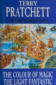 The Colour of Magic / The Light Fantastic by Terry Pratchett
