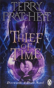 Cover of: Thief of Time by Terry Pratchett