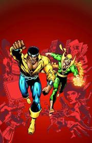 Cover of: Essential Power Man and Iron Fist, Vol. 1 (Marvel Essentials)