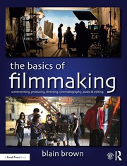 Cover of: Basics of Filmmaking by Blain Brown