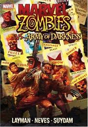 Cover of: Marvel Zombies vs. Army of Darkness