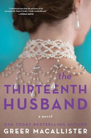 Cover of: Thirteenth Husband: A Novel