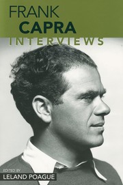 Cover of: Frank Capra: interviews