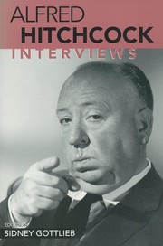 Cover of: Alfred Hitchcock: interviews