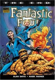 Cover of: Fantastic Four: The End