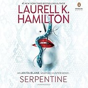 Cover of: Serpentine by Laurell K. Hamilton