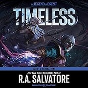 Cover of: Timeless by R. A. Salvatore