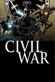 Cover of: Civil War: Captain America