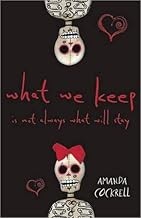 Cover of: What we keep is not always what will stay