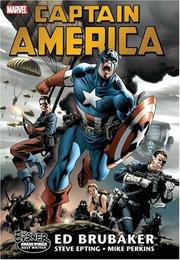 Cover of: Captain America by Ed Brubaker Omnibus, Vol. 1