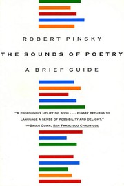 Cover of: The Sounds of Poetry: A Brief Guide