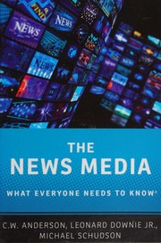 Cover of: News Media