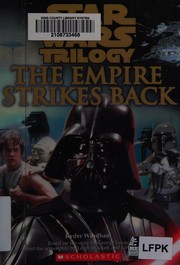 Cover of: Star Wars: The Empire Strikes Back - Junior Novel by Various