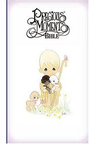 Cover of: Precious Moments Bible by 
